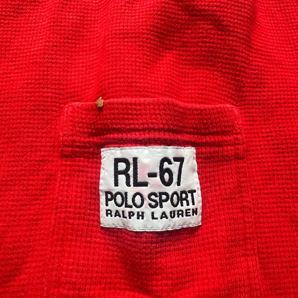 Ralph Lauren sweatshirt - Picture 2 of 6